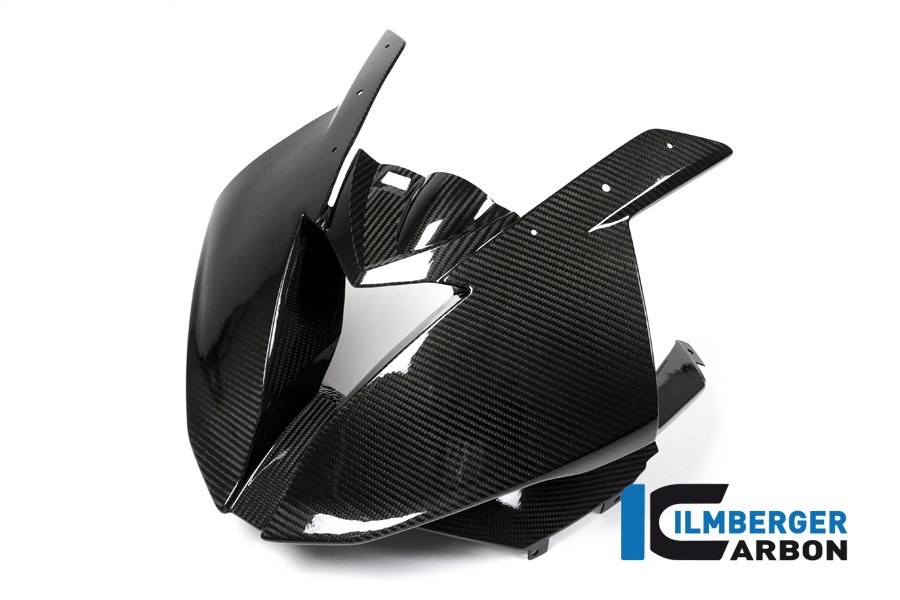 Verkleidungsoberteil Racing 1teilig, Carbon