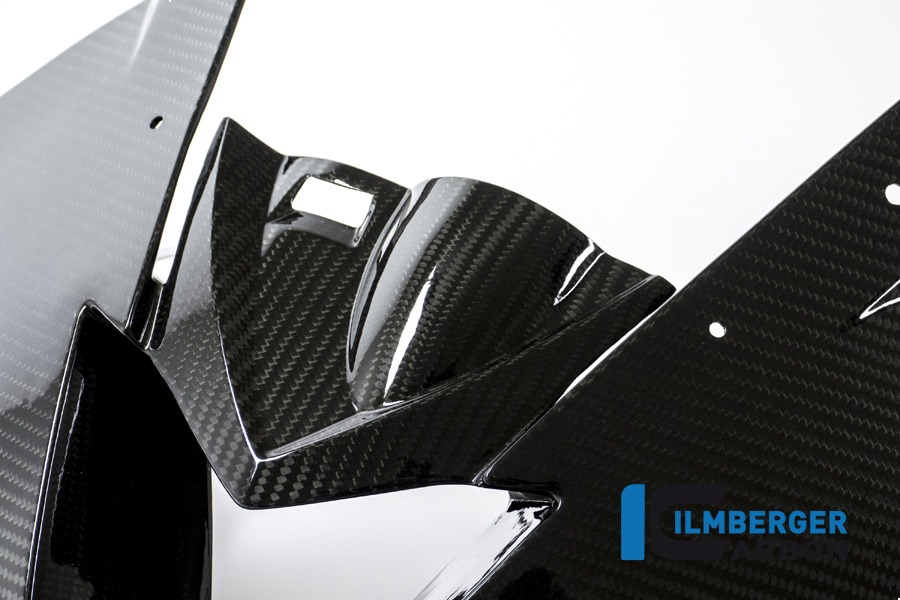 Verkleidungsoberteil Racing 1teilig, Carbon