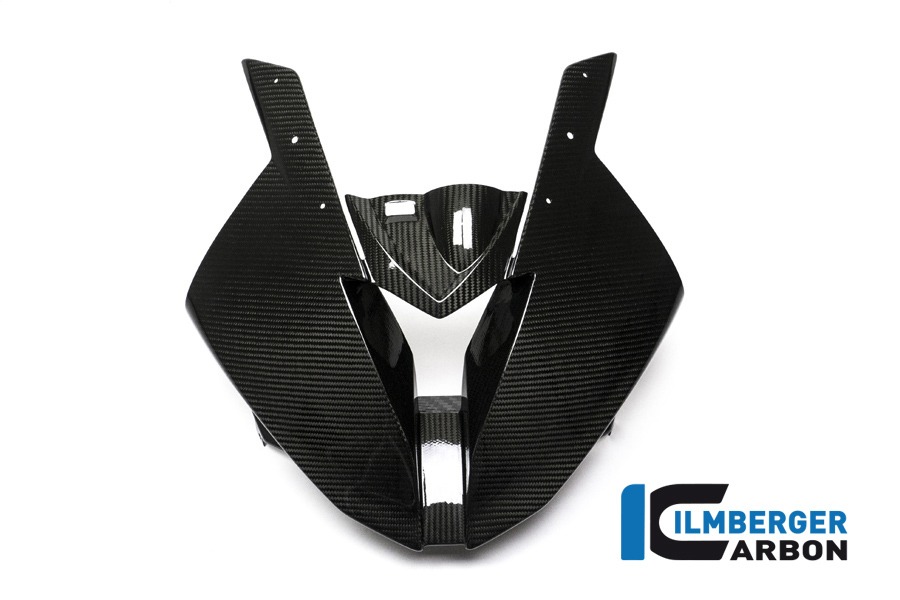 Verkleidungsoberteil Racing 1teilig, Carbon