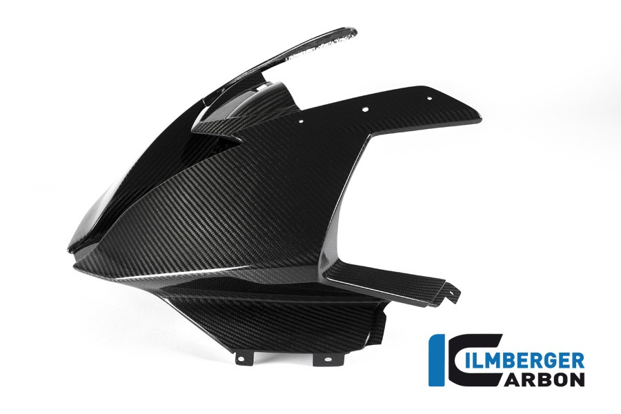 Verkleidungsoberteil Racing 1teilig, Carbon