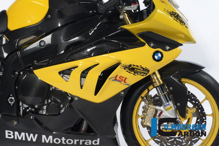 Verkleidungsseitenteil Racing 2012, Carbon