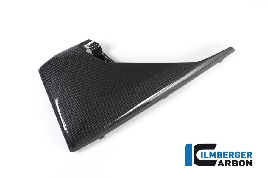 Motorspoiler links glanz