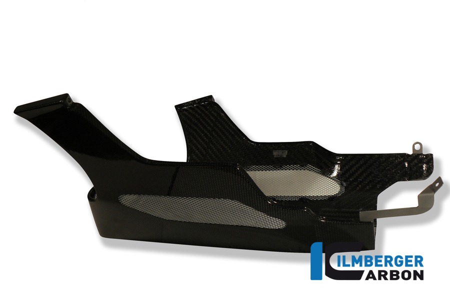 Motorspoiler / Verkleidungsunterteil , Carbon