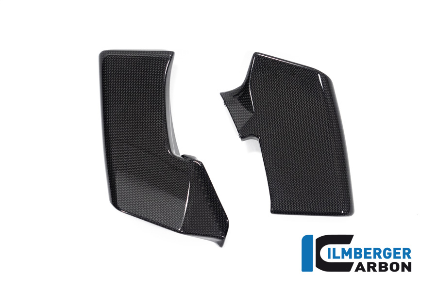 Winglet Satz links Carbon, Ducati