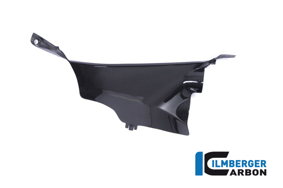 Windkanalabdeckung links glanz Panigale V4/V4S/V4R