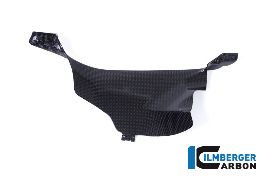 Windkanalabdeckung links glanz Panigale V4/V4S/V4R
