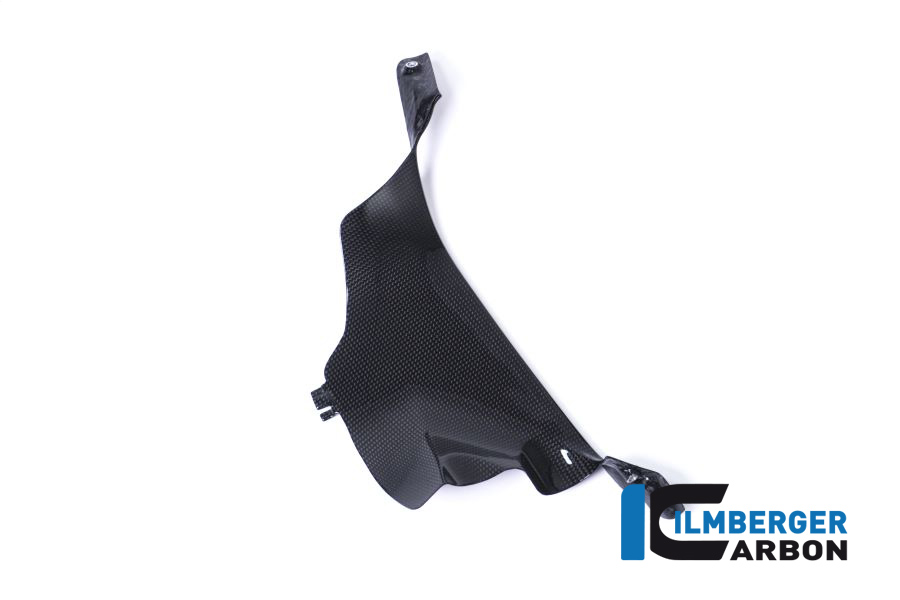 Windkanalabdeckung links glanz Panigale V4/V4S/V4R