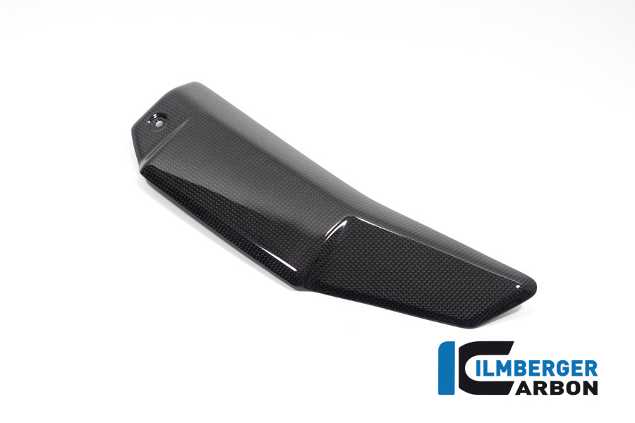 Wasserkühlerabdeckung Carbon, Ducati