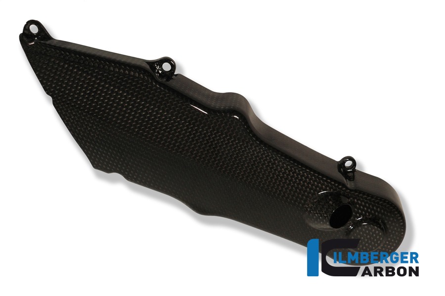 Zahnriemenabdeckung horizontal, Carbon