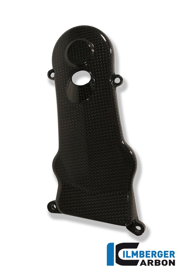 Zahnriemenabdeckung vertikal, Carbon
