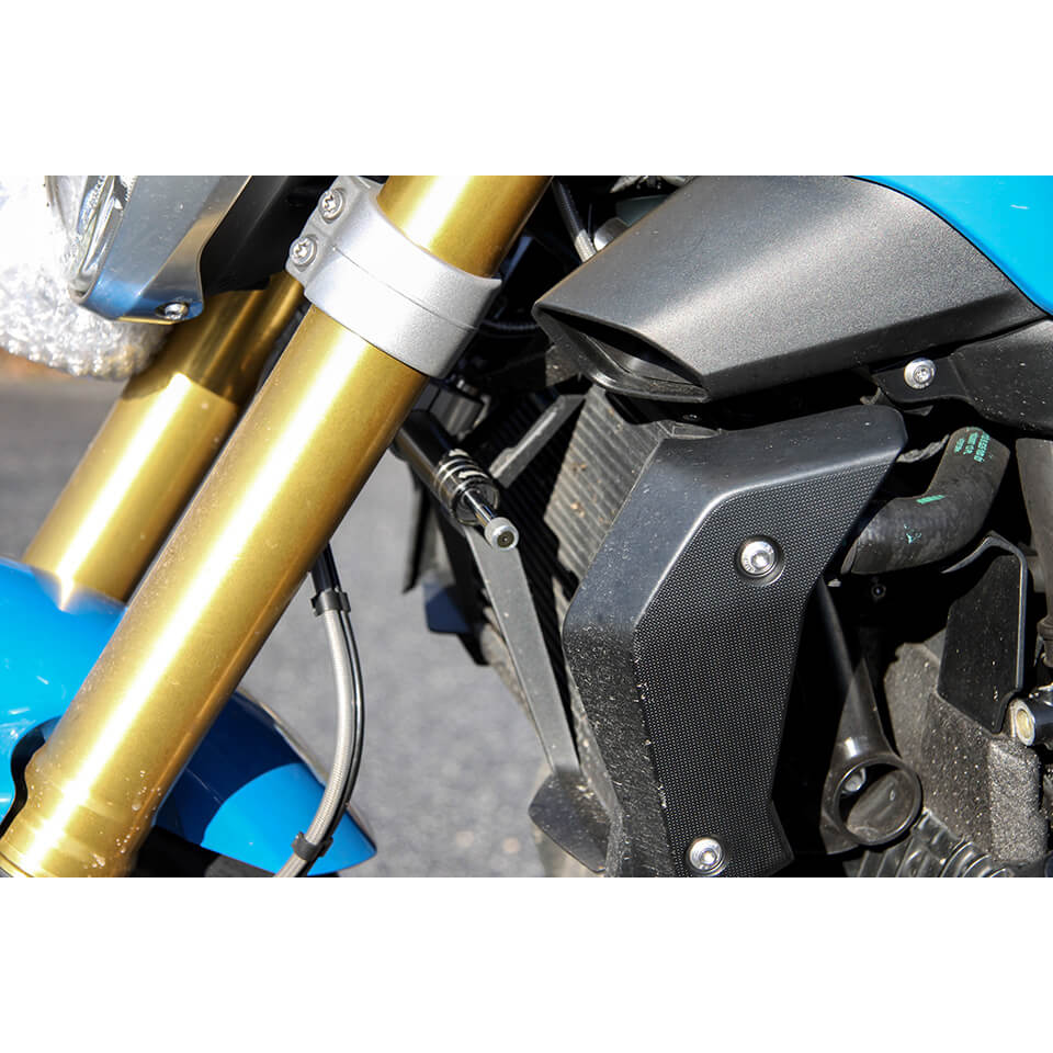 LSL Lenkungsdämpfer Kit BMW R1200R/RS (R12WR), 15-