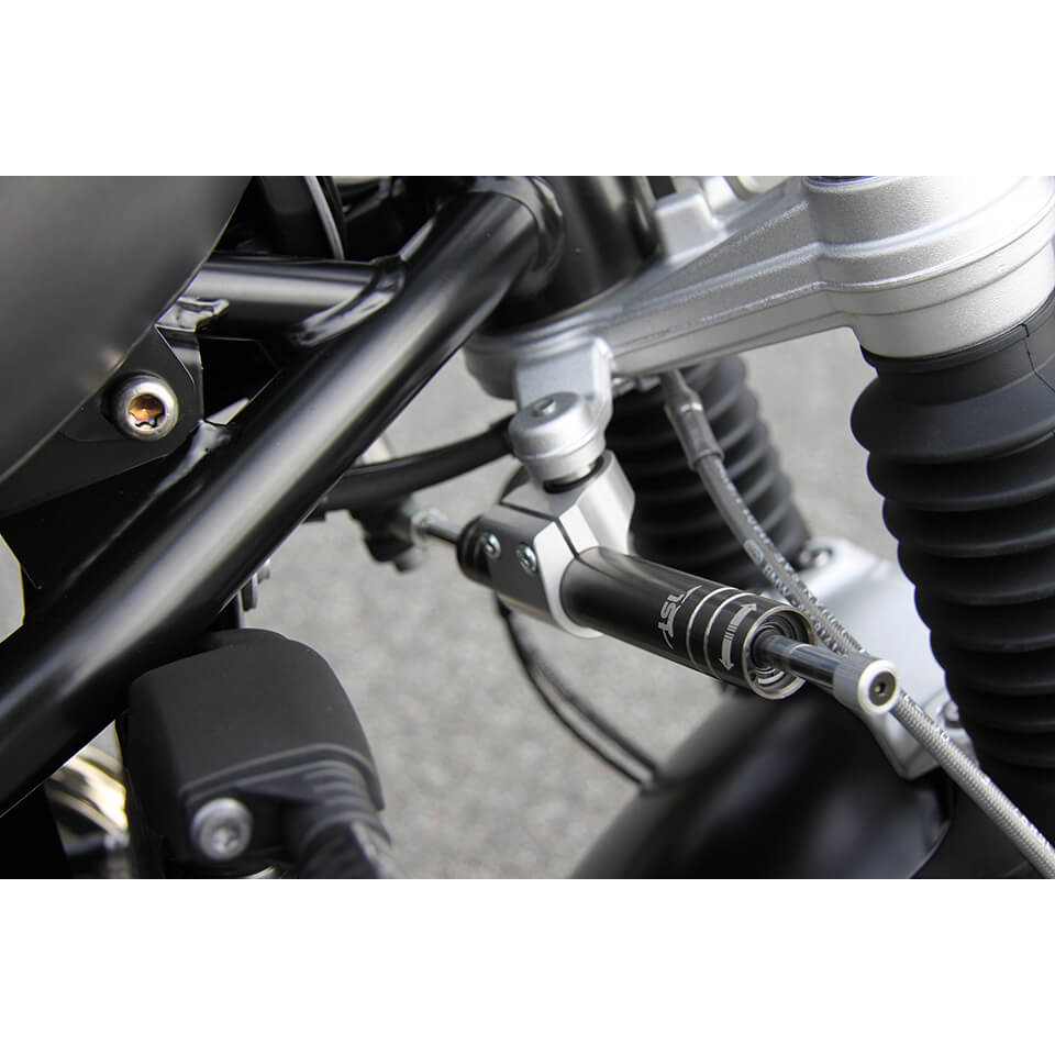 LSL Lenkungsdämpfer Kit BMW RnineT /Pure/ Racer/ S