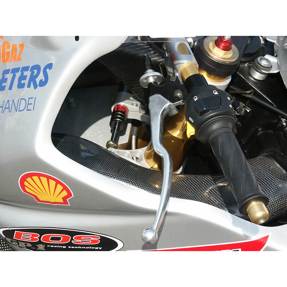 LSL Lenkungsdämpfer Kit SUZUKI GSX-R 600/750/1000,