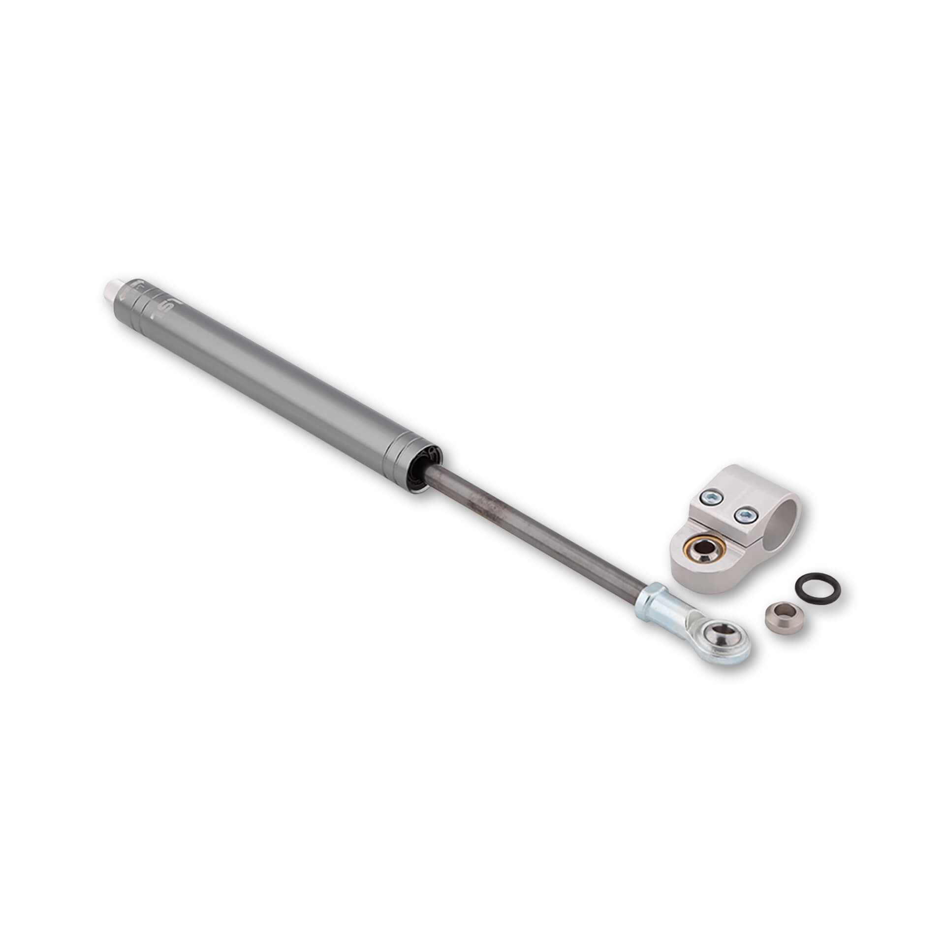 LSL Lenkungsdämpfer 120mm Hub/ 30mm Ausleger