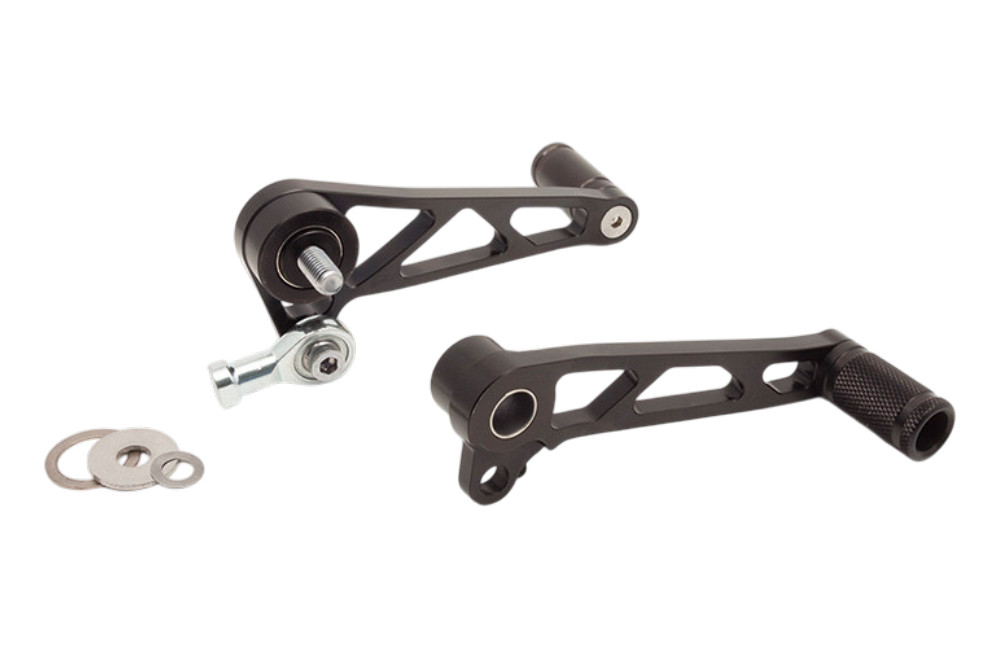 LSL Schalt-/Bremshebel Thruxton 16-, schwarz
