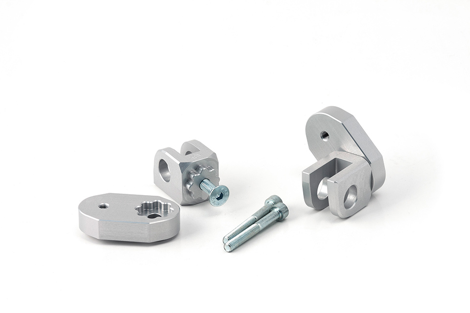 LSL Gelenk-Kit verstellebar S15, GSX 8S, 23-
