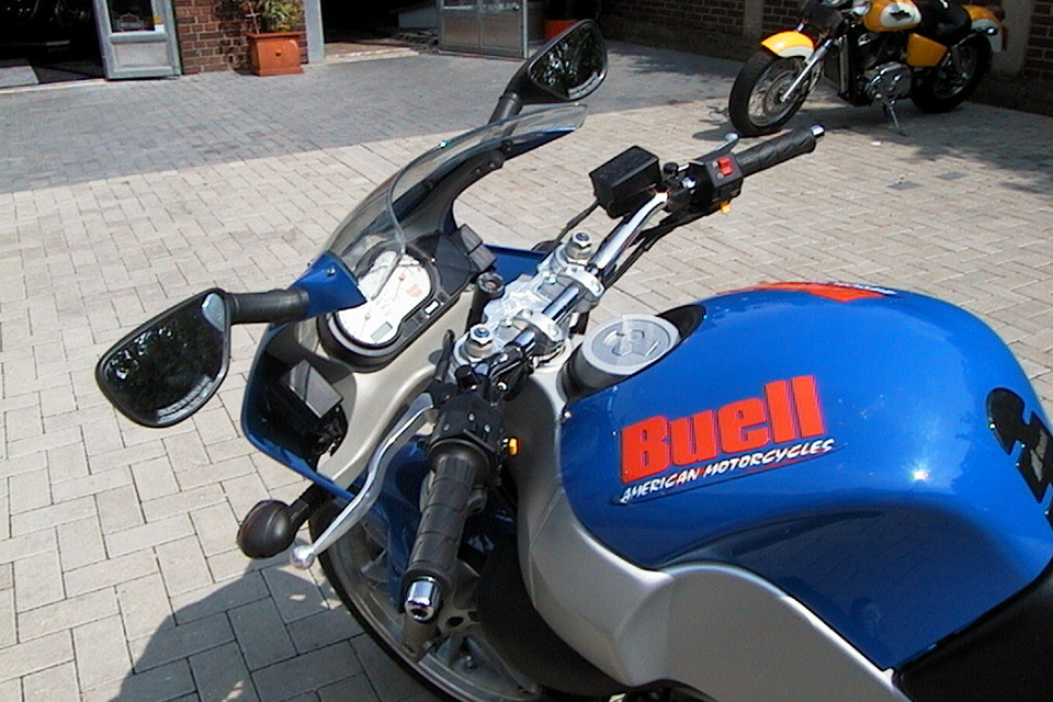 LSL Superbike-Kit XB-9/12R