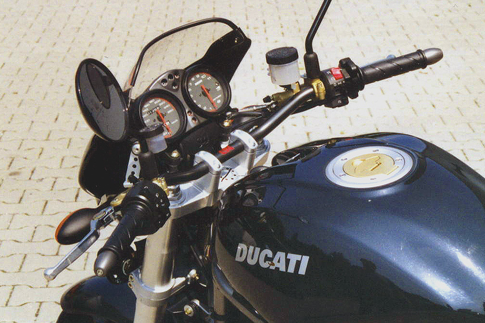 LSL Superbike-Kit DUCATI Monster S4