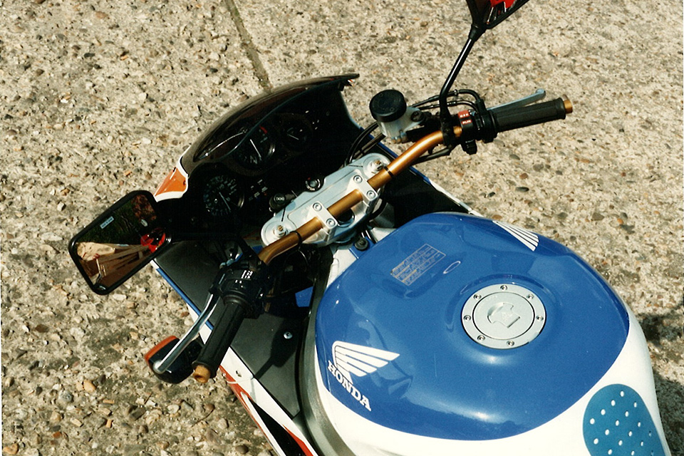 LSL Superbike-Kit CBR900RR 92-97