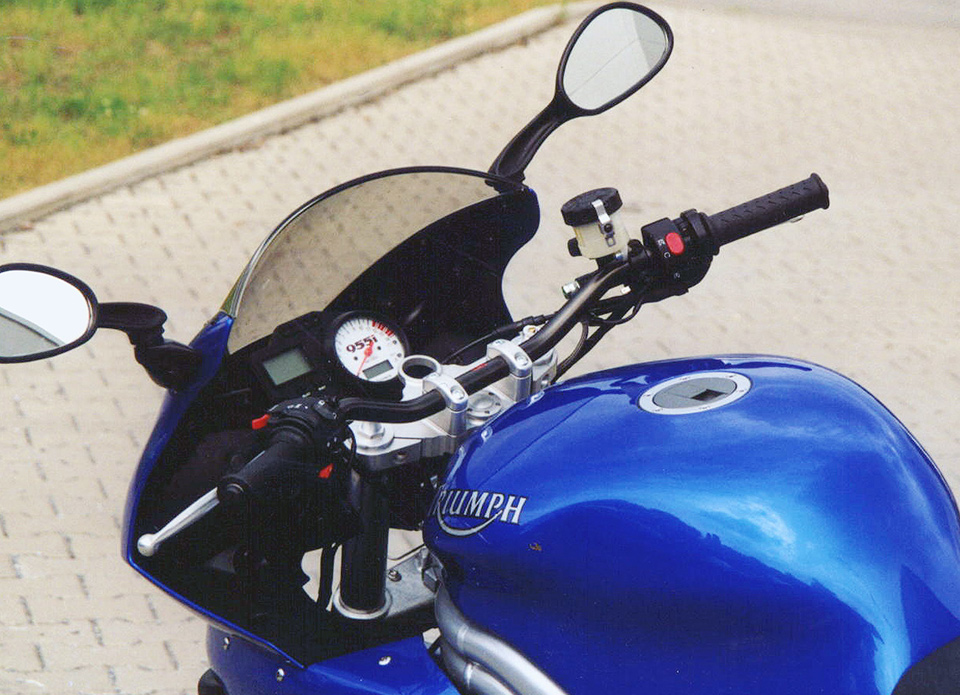 LSL Superbike-Kit Daytona 955i 02-03