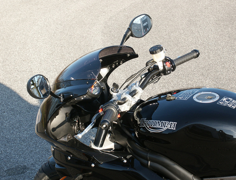 LSL Superbike-Kit Daytona 955i 04-