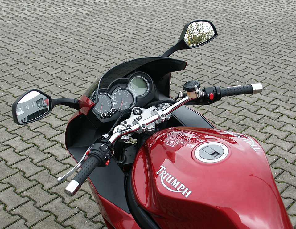 LSL Superbike-Kit Sprint ST 05-