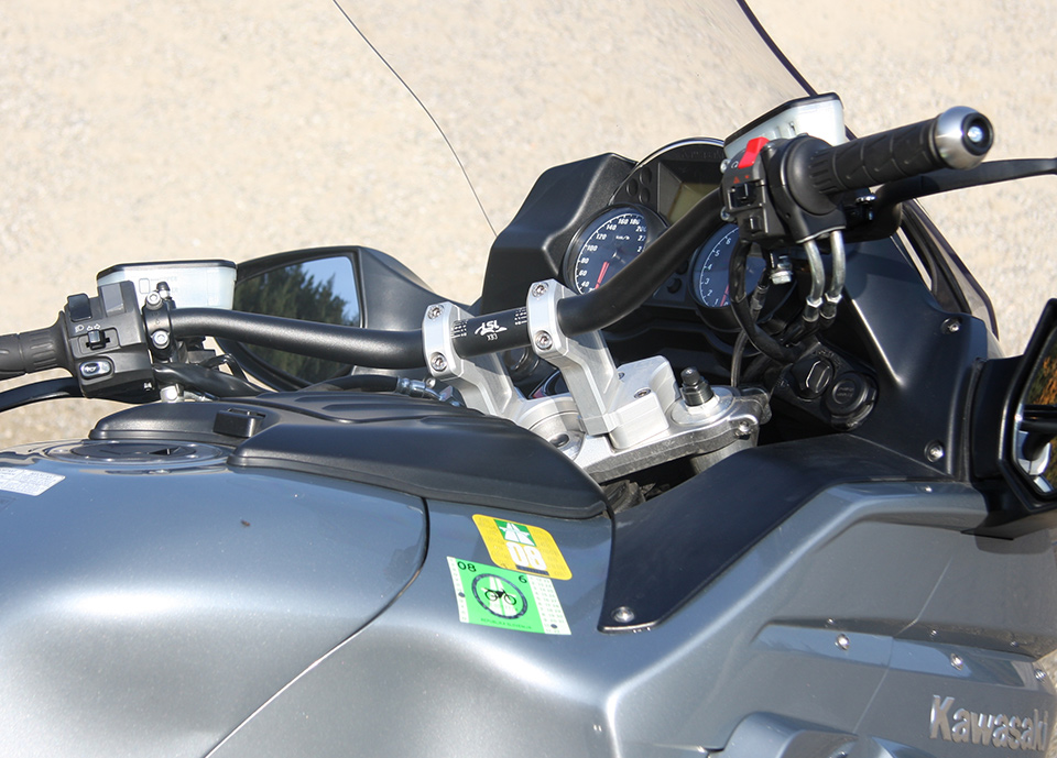 LSL Adapterkit GTR 1400