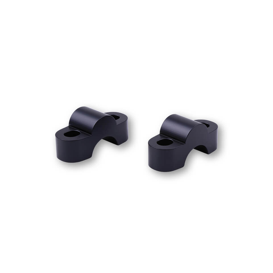 LSL Distanz-Bock Set 15mm, schwarz