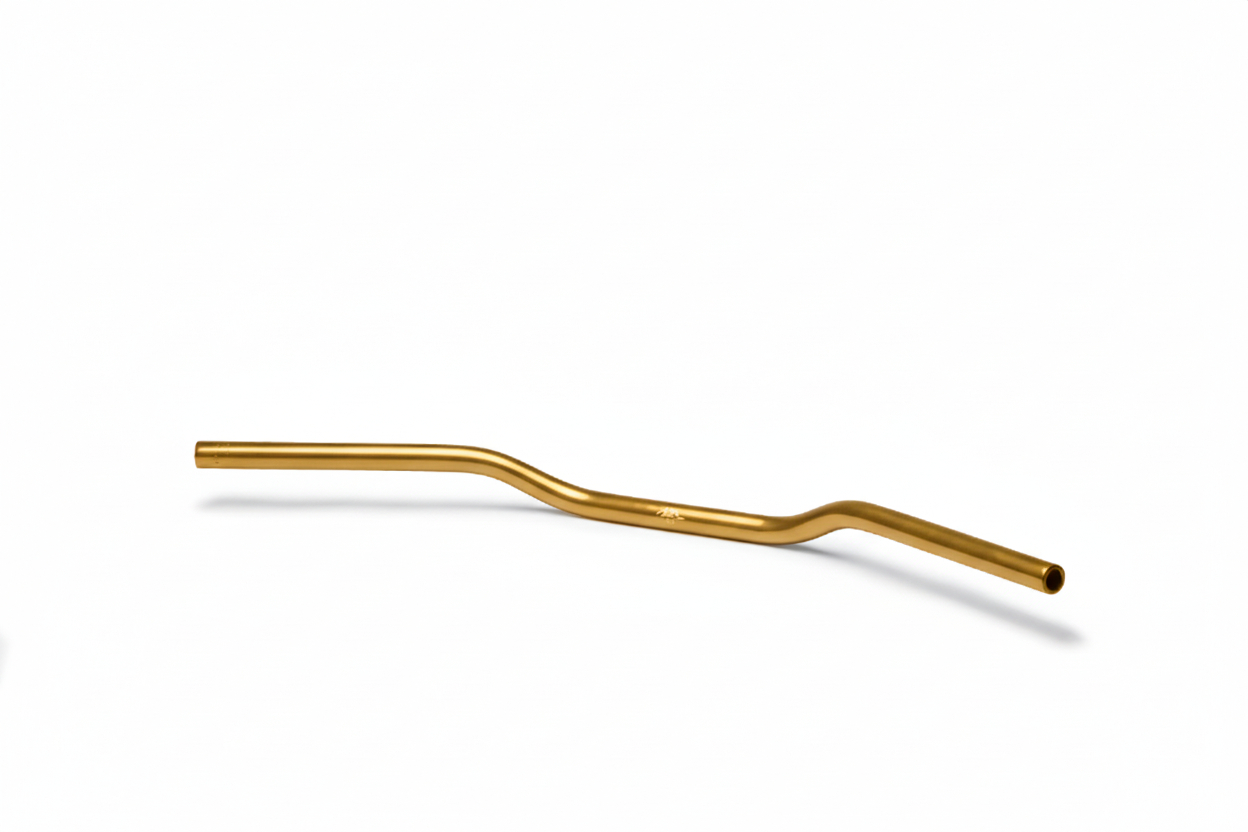Alu-Lenker Superbike AN1, 7/8 Zoll, gold