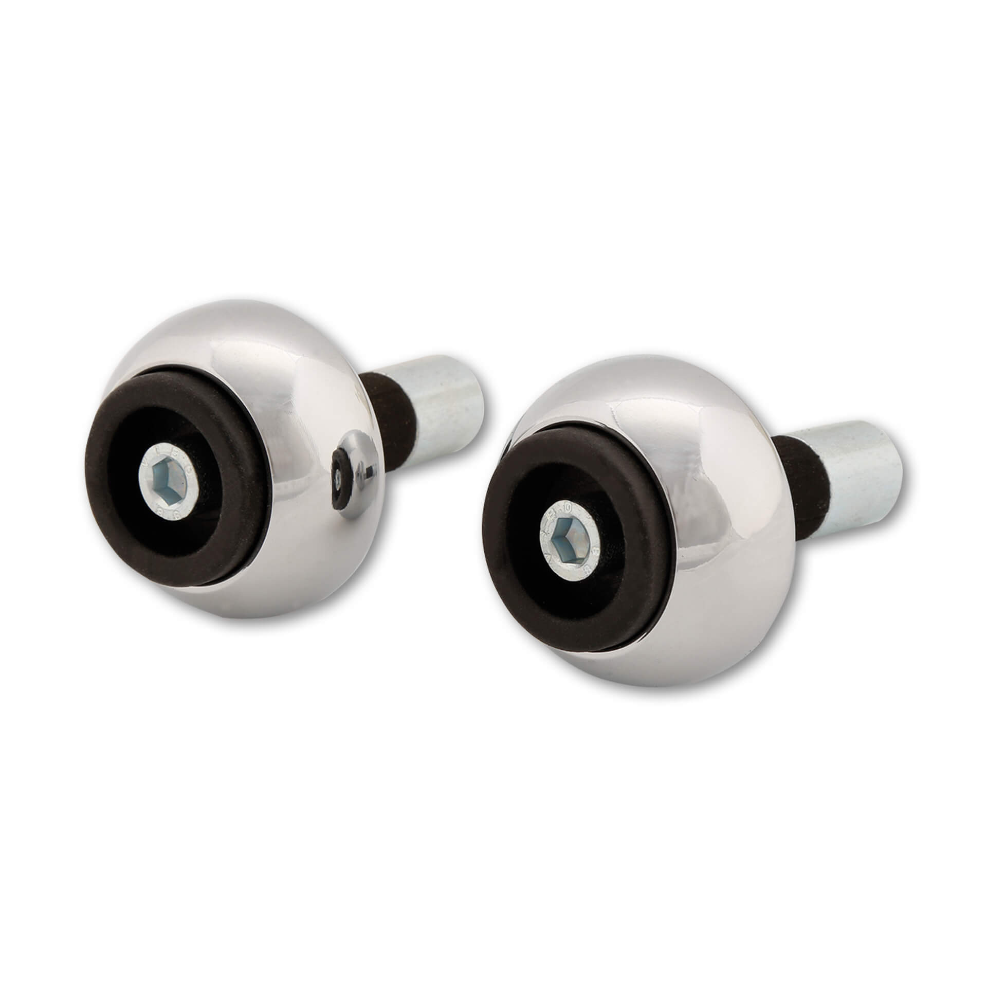 LSL Crash Ball chrom/Stahl/14mm