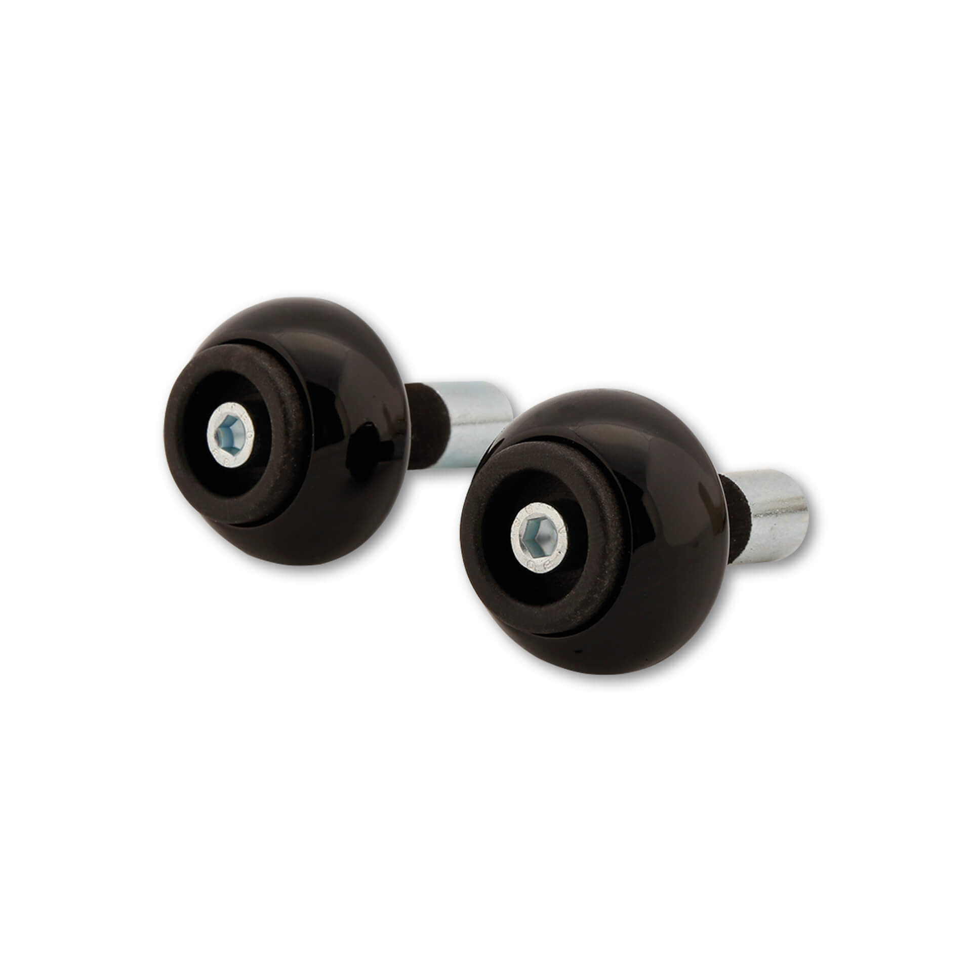 LSL Crash Ball schwarz/Stahl/14mm