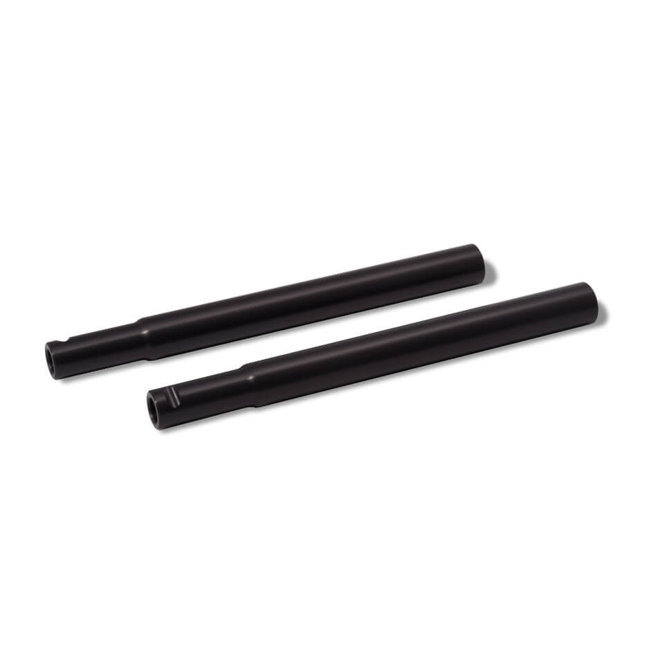 Lenkrohrset 1 Zoll, Sport Match, schwarz