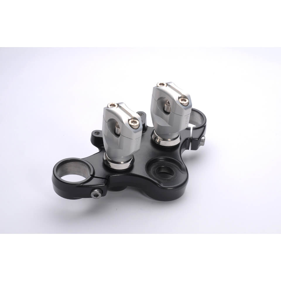 LSL Klemmbock Kit Bonneville & Thruxton 08-, 1 Zol