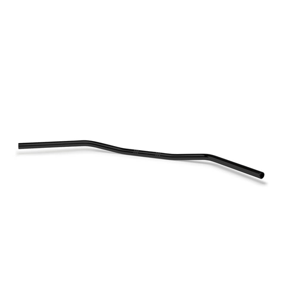 Wide Bar L11, 1 Zoll, 95 -D, schwarz