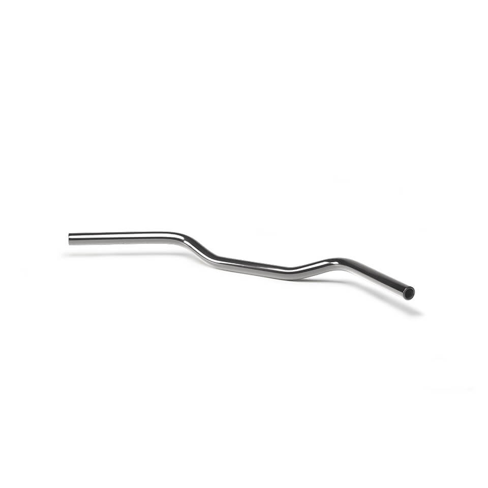 Lenker LS01, 1 Zoll, 90 mm, verchromt