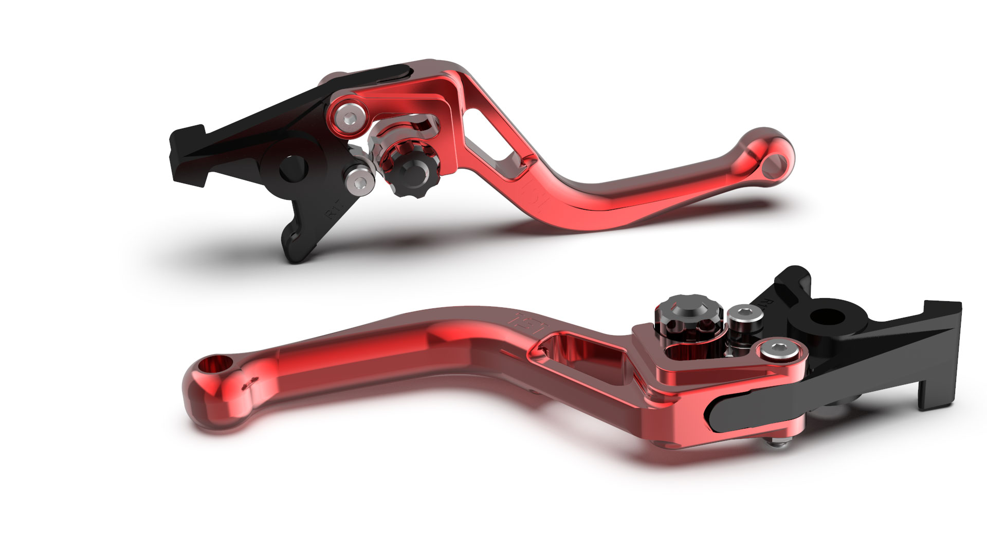 LSL BOW Bremshebel R82, kurz