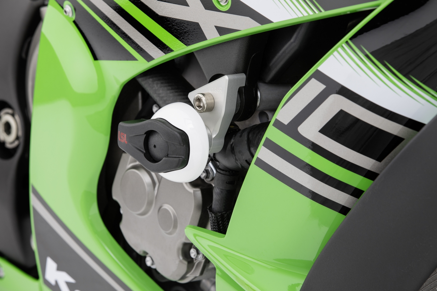 LSL Crash Pad Anbaukit ZX-10R, 11-