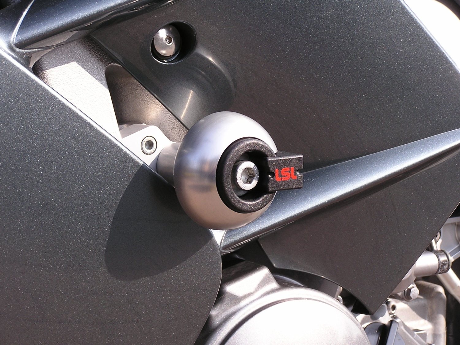 LSL Crash Pad Anbaukit FJR 1300-05