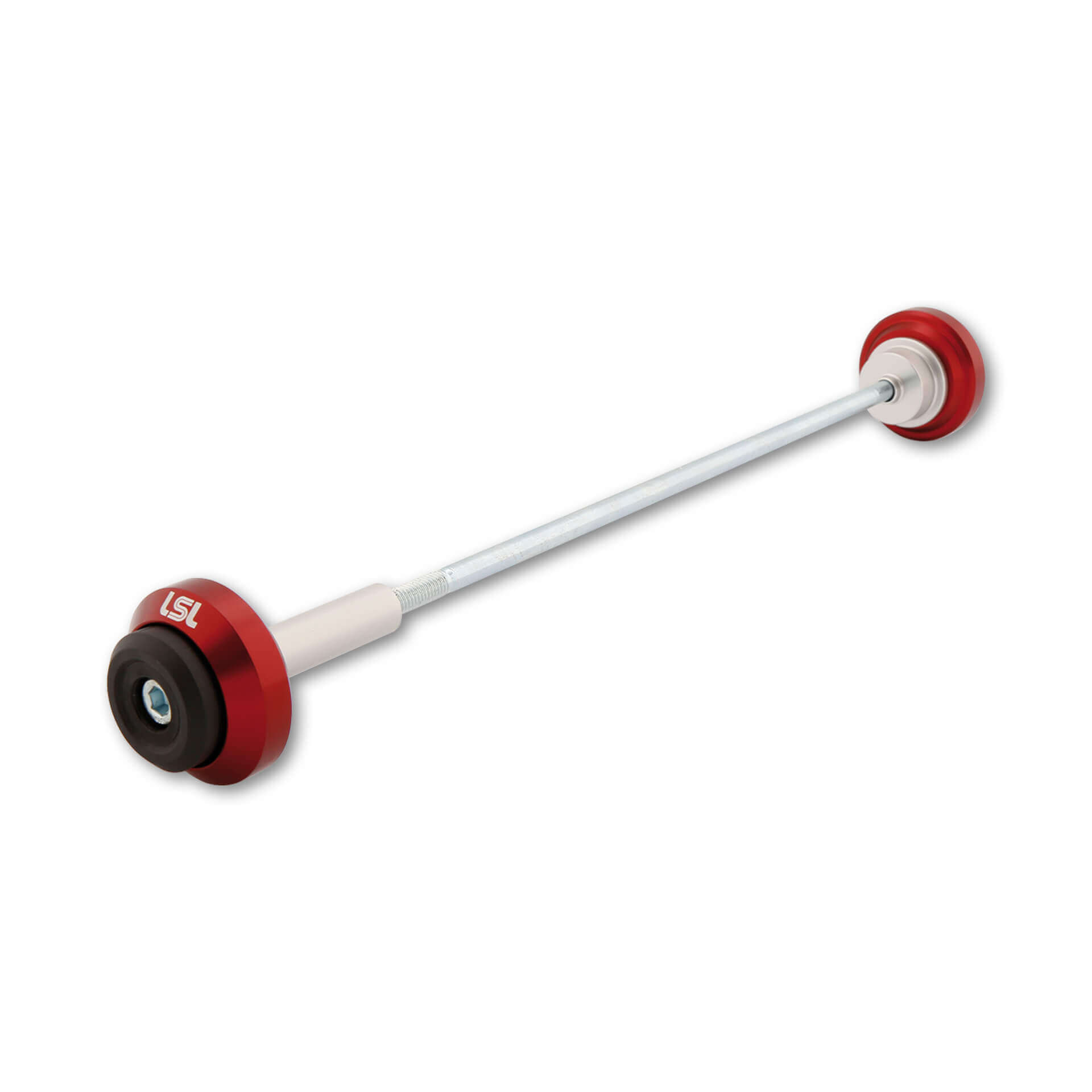 LSL Achs Balls GONIA BE13, vorne, rot