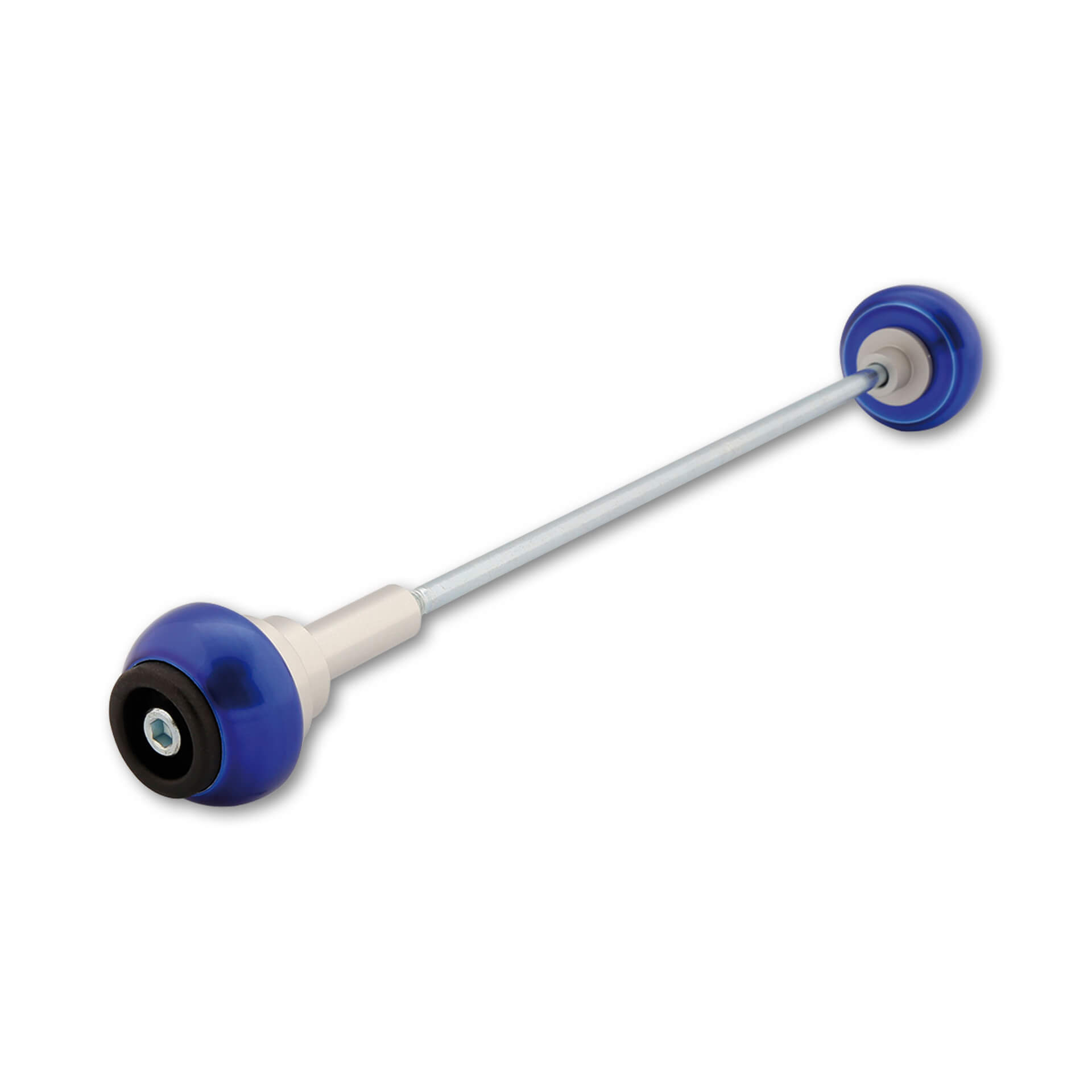 LSL Achs Balls Classic, u.a. Daytona 675, blau, vo