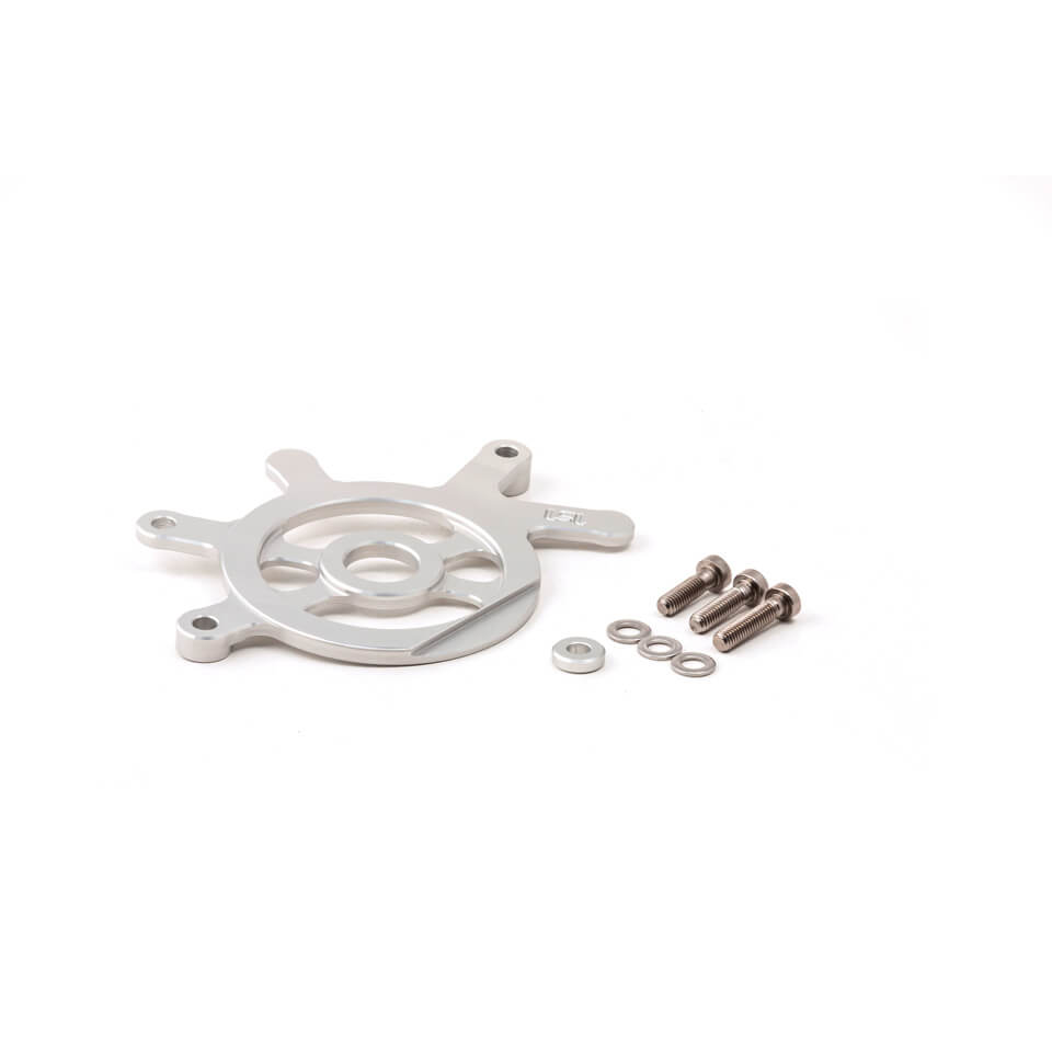 LSL Ritzel-Cover DUCATI/Scrambler, silber