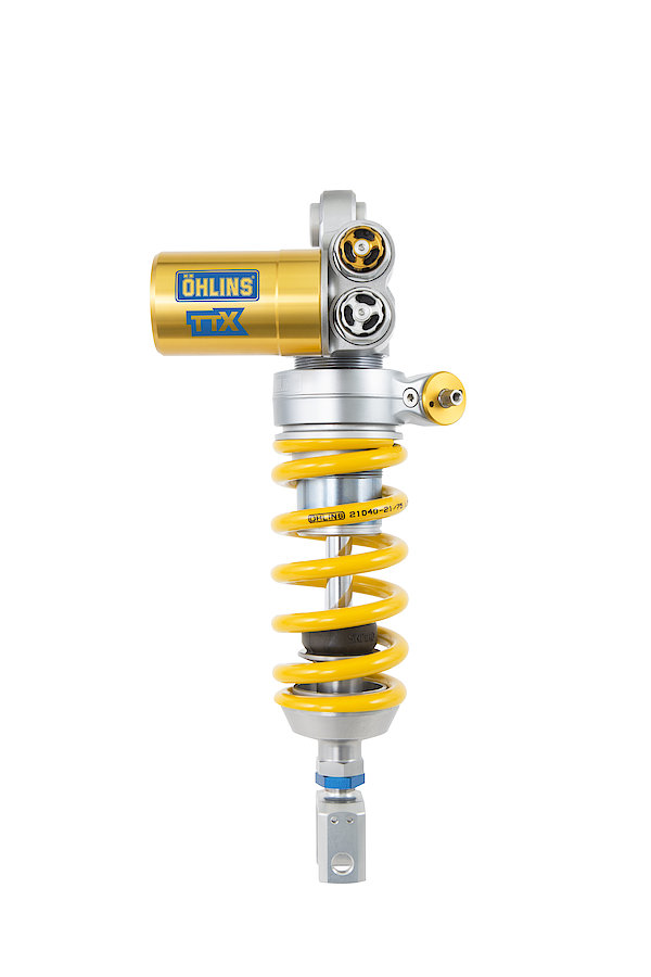 Öhlins Stoßdämpfer TTX Road & Track BM 570