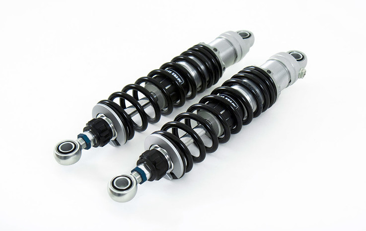 Öhlins Stoßdämpfer Road & Track HD 207