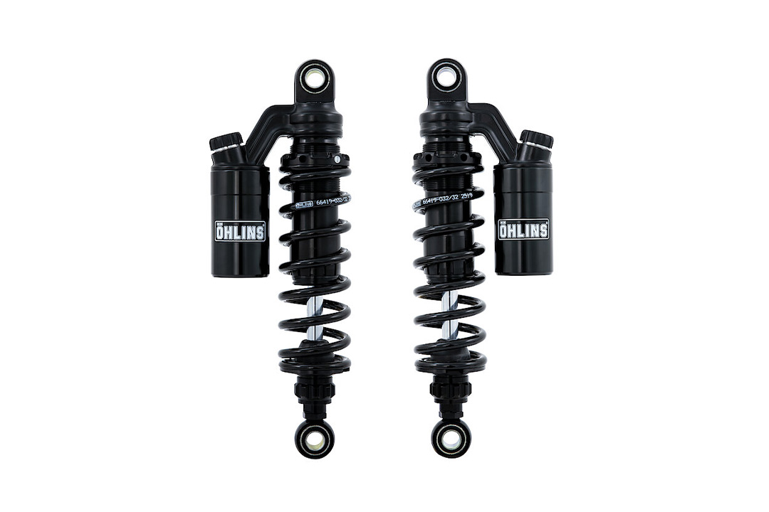 Öhlins Stoßdämpfer Road & Track IN 124