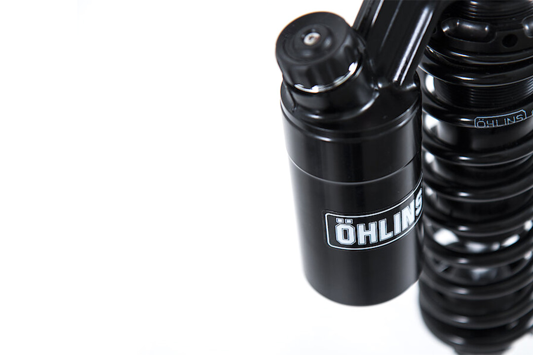 Öhlins Stoßdämpfer Road & Track IN 124