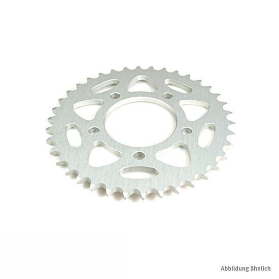 Kettenrad Alu, Z=40 Teilung 525