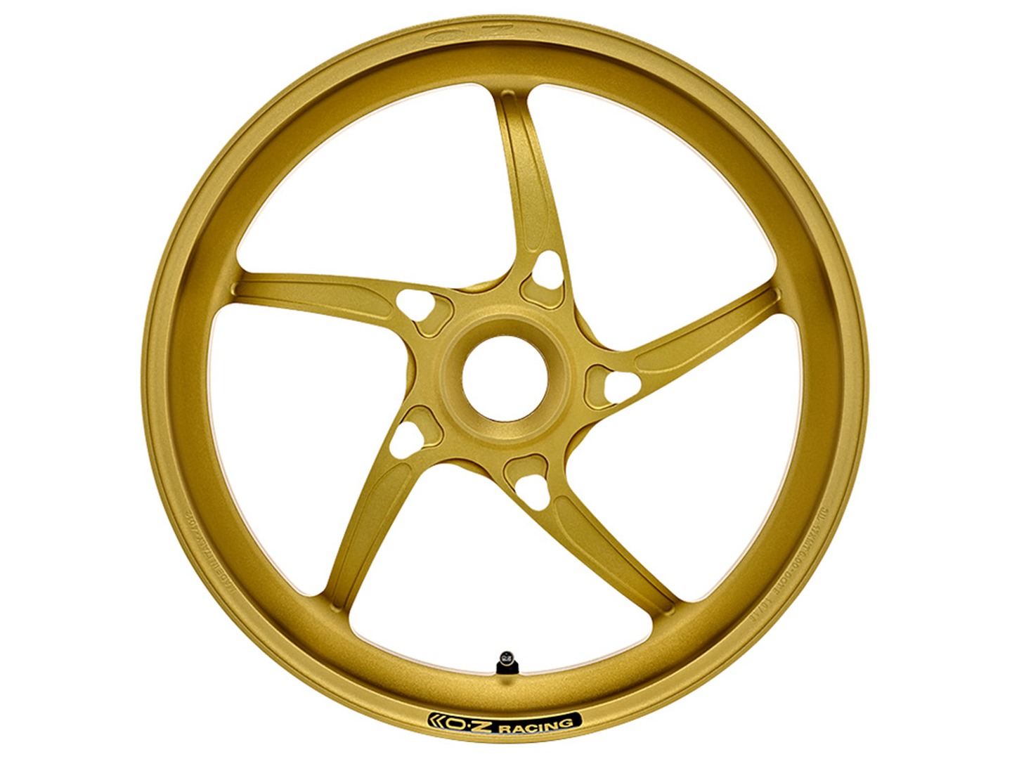 OZ Piega Aluminium Satz Ducati div. Modelle