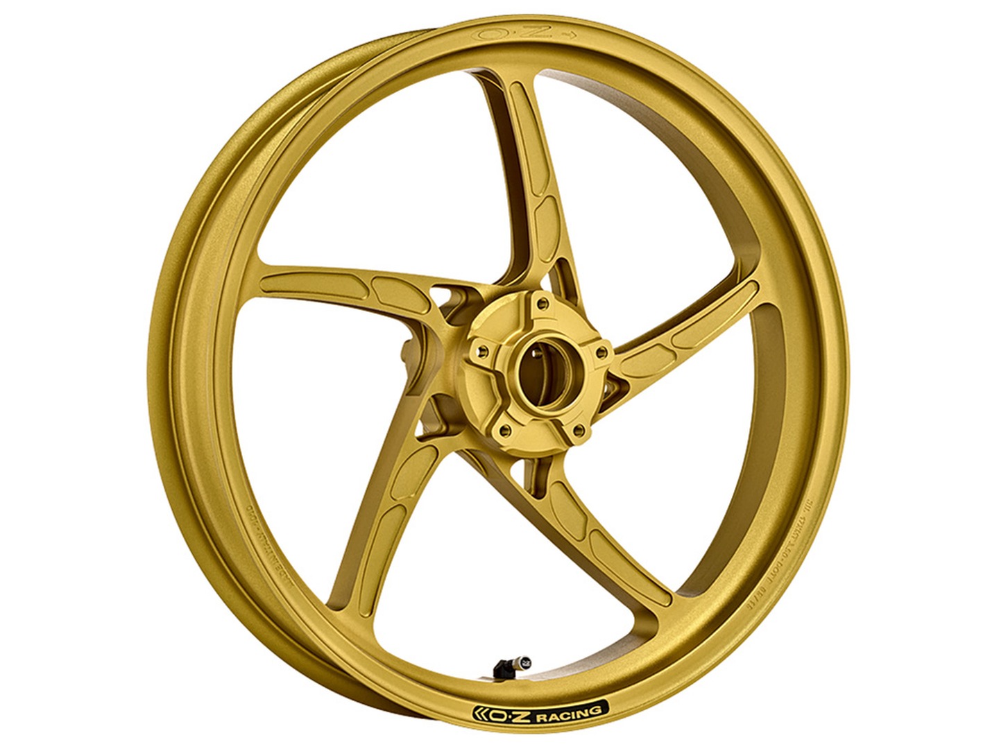 OZ Piega Aluminium Satz Ducati div. Modelle