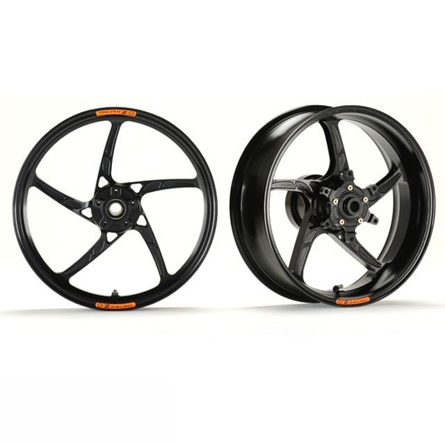 OZ Piega Aluminium Satz Honda CBR600RR