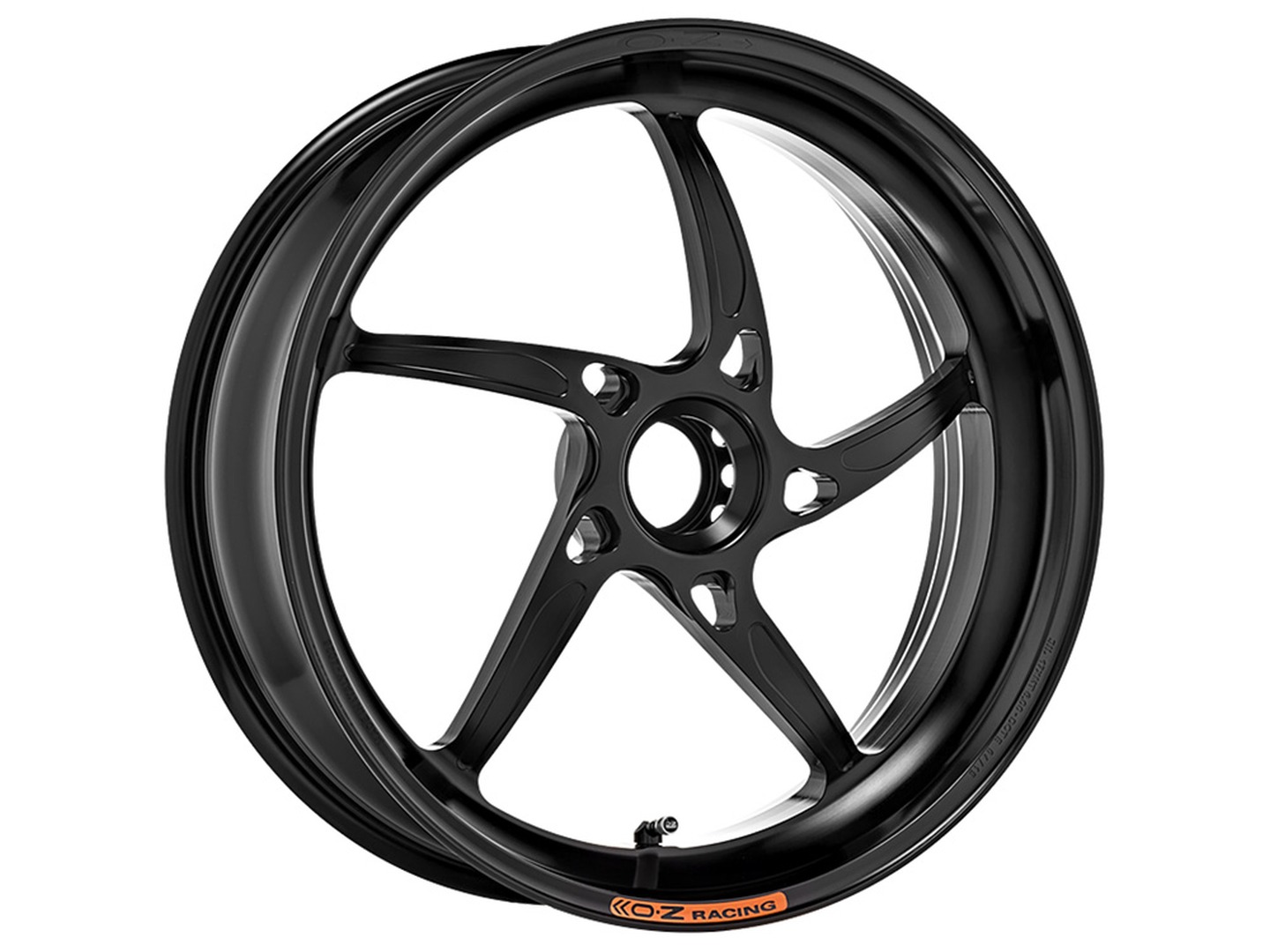 OZ Piega Aluminium hinten Ducati Panigale V2 955